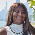 I am a nonbinary queer therapist that practices from a decolonial trauma-informed lens. My work in the mental health field began in 2017 as a peer educator regarding my own experiences and survivorship of sexual assault. In my current role, I aim to co-facilitate a collaborative healing, culturally informed, non-hierarchical therapeutic alliance with LGBTQ+ people across the lifespan.